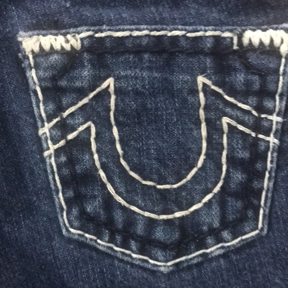 True Religion Boys Bobby Toddler Jeans sz3 - Picture 5 of 8